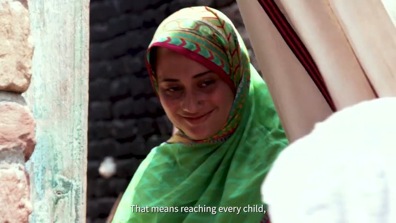 GPEI High-Level Visit to Pakistan - Dr  Omotayo Bolu