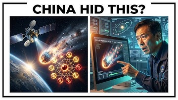  3I/ATLAS Just Revealed 12 Hidden Fragments — China