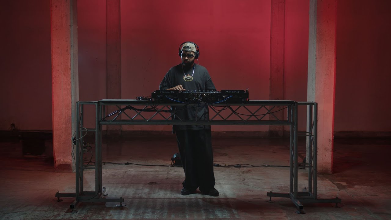 CRAZY EIGHT | DJ SET | ENERO 2025, Buenos Aires.