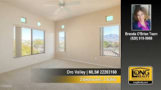 655 W Vistoso Highlands Drive 248, Oro Valley, AZ 85755