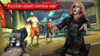 Zombie Shooter Frontier War - Android Gameplay screenshot 2
