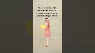 Değer Görmediğin Yerde Anlam Arama