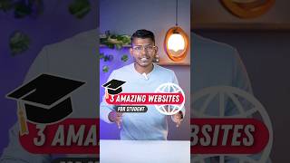 3 Amazing Website's for Students 💯 #websites #student #earn