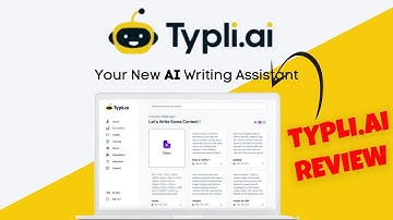 Typle.AI - AI Writer & SEO Writing Assistant | Best AI Writing Tool For Content Creators!