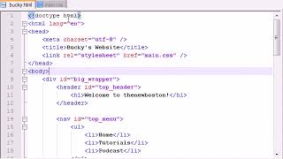 HTML5 14 Flexible Box Model