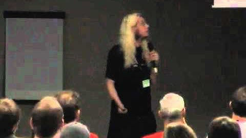 Matt S Trout Iron Man forfeit talk (part 1)