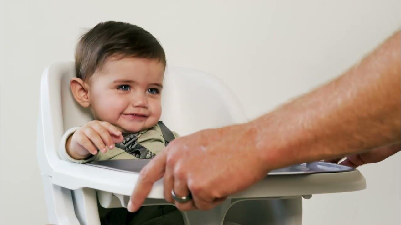 High Chair Instructional How To Assemble My High Chair YouTube