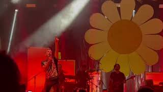 FRANCESCO GABBANI - "IL SUDORE CI APPICCICA"  live 19-08-2023 Ci vuole un fiore tour