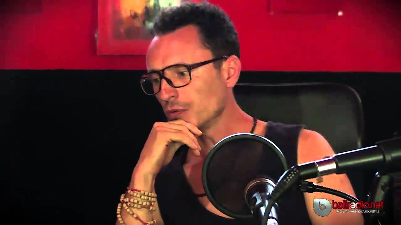 ALECEO AND KAMPANELLA Interview & Live at Baliradio.net