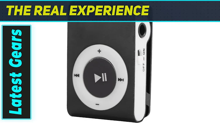 Mp3 Player Portable Digital Music Player – Best Ultra-Mini Clip Music Companion