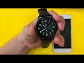 YAMAY SW022 Smartwatch Unboxing