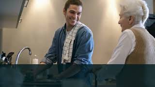 Aspire Caregiving Orientation - Assisting Clients