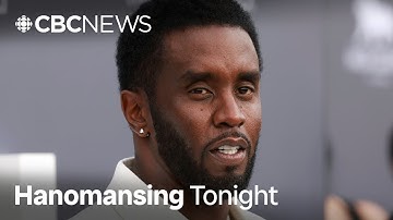 Sean (Diddy) Combs sentenced to more than 4 years in prison, plans to appeal | Hanomansing Tonight