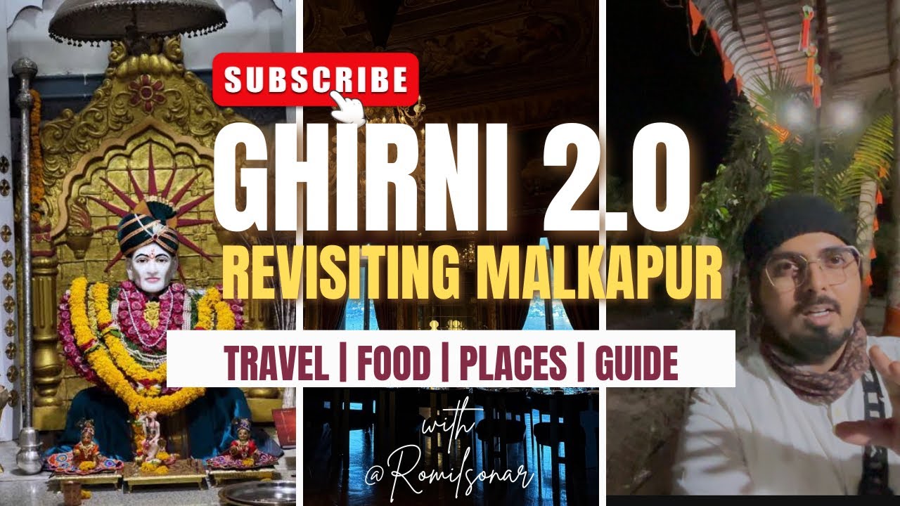 Gajanan Maharaj Mandir Ghirni 