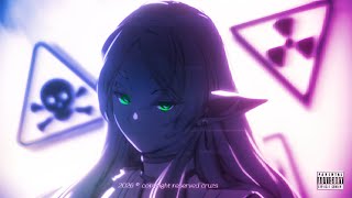 NEVER GO DOWN 🔥 // Frieren AMV!