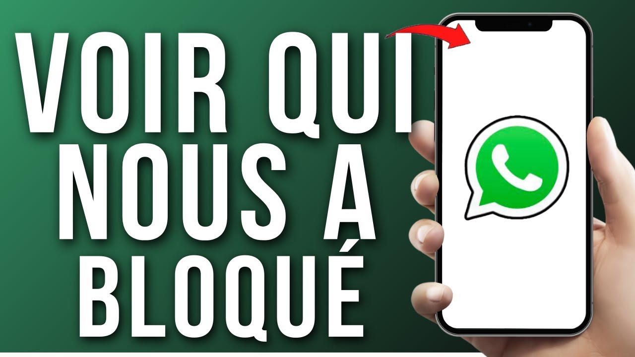 Comment Savoir Si Quelqu'un Nous A Bloqué Sur iMessage ( FACILE ) - YouTube