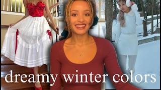 Winter Color Guide: Five Shades That Always Work! screenshot 4