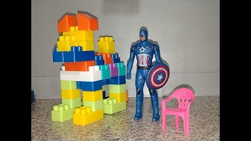 🎧 Satisfying DIY LEGO Puppy / ASMR Building Blocks / Relaxing Brick Sounds 🧱🐶