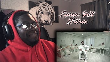 Tobe Nwigwe Doo Wop Tribute To Lauryn Hill _Reaction-