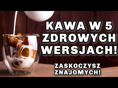 Wideo: Przepisy Na Kawę