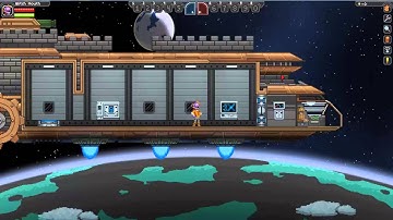 Starbound Mod - Automatic Door