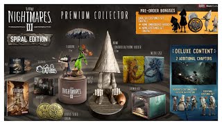 Little Nightmares 3 Premium Spiral Edition – Is It Worth $214.95?!
