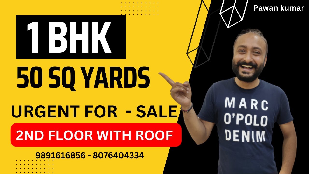 urgent-for-sale-1-bhk-50-gaj-2nd-floor-with-roof-just-700-mtr-main-raod