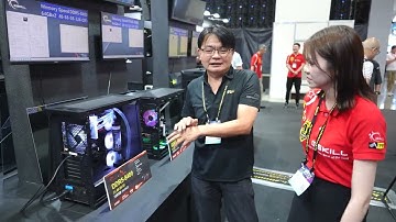 Computex 2025 Day 1 - Interview with MSI Toppc