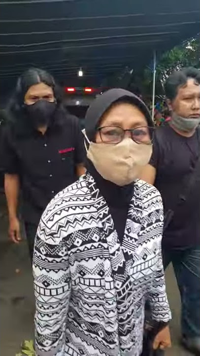 Prie GS meninggal | Mobil jenazah membawa ke pemakaman