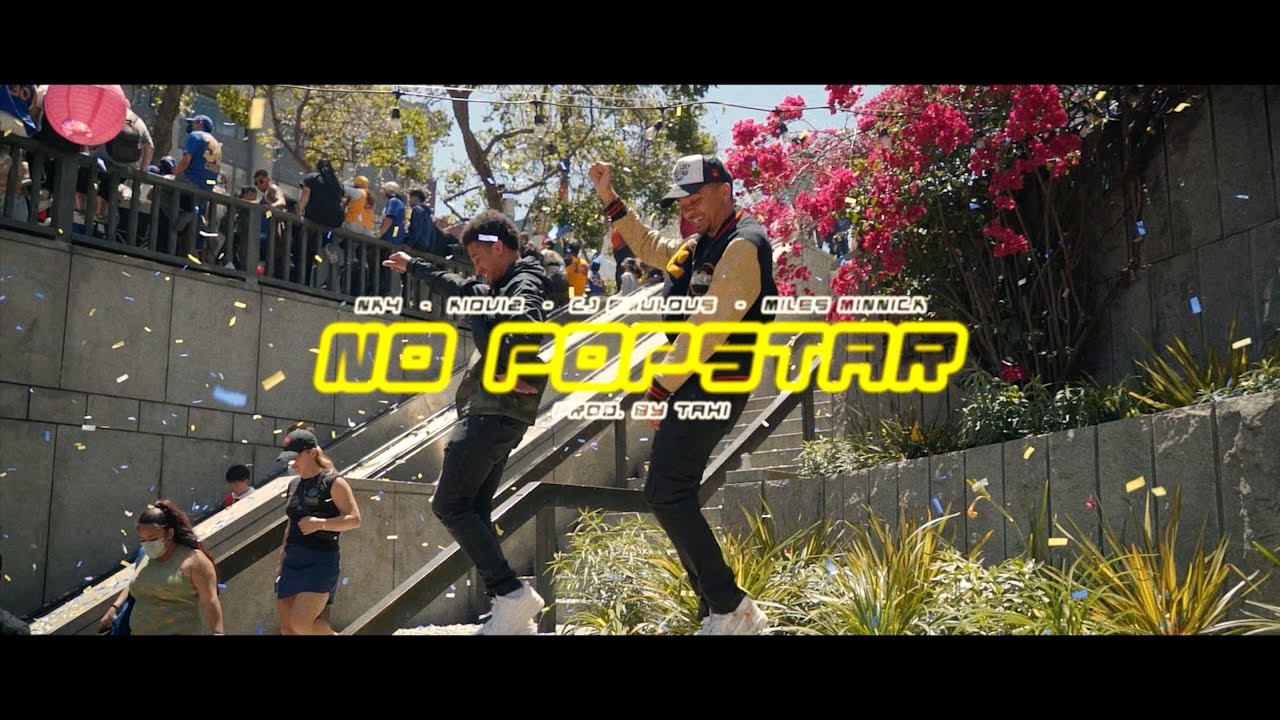 Download GLO. - No Popstar (feat. Miles Minnick, Nk4, KidViz & CJ Emulous)
