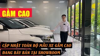 Cập Nhật Toàn Bộ Mẫu Xe Gầm Cao | Tứ Quý Auto