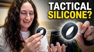 The Most Breathable Silicone Ring Ever Made | RuggedX Performance Tested