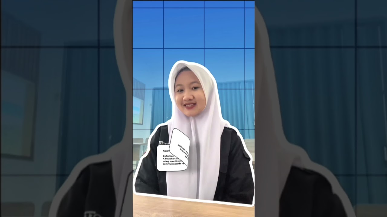 Kesimpulan pembelajaran Algoritma Pemrograman, Visualisasi Algoritma (Flowchart)