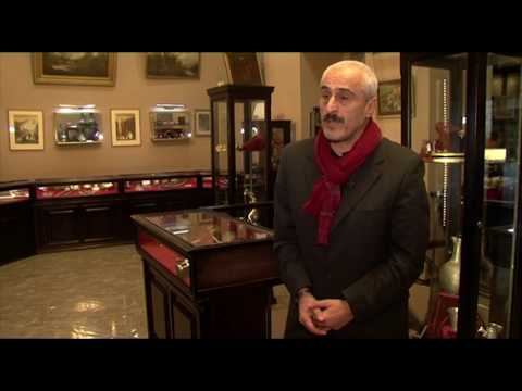 კერძო კოლექციონერების არქივიდან წარმოდგენილი ისტორიული ქართული სასმისები \"დიადემას“ სივრცეში