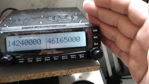 Nuevo Wouxun KG-UV920R