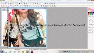 How to edit on PHOTOFILTRE :)
