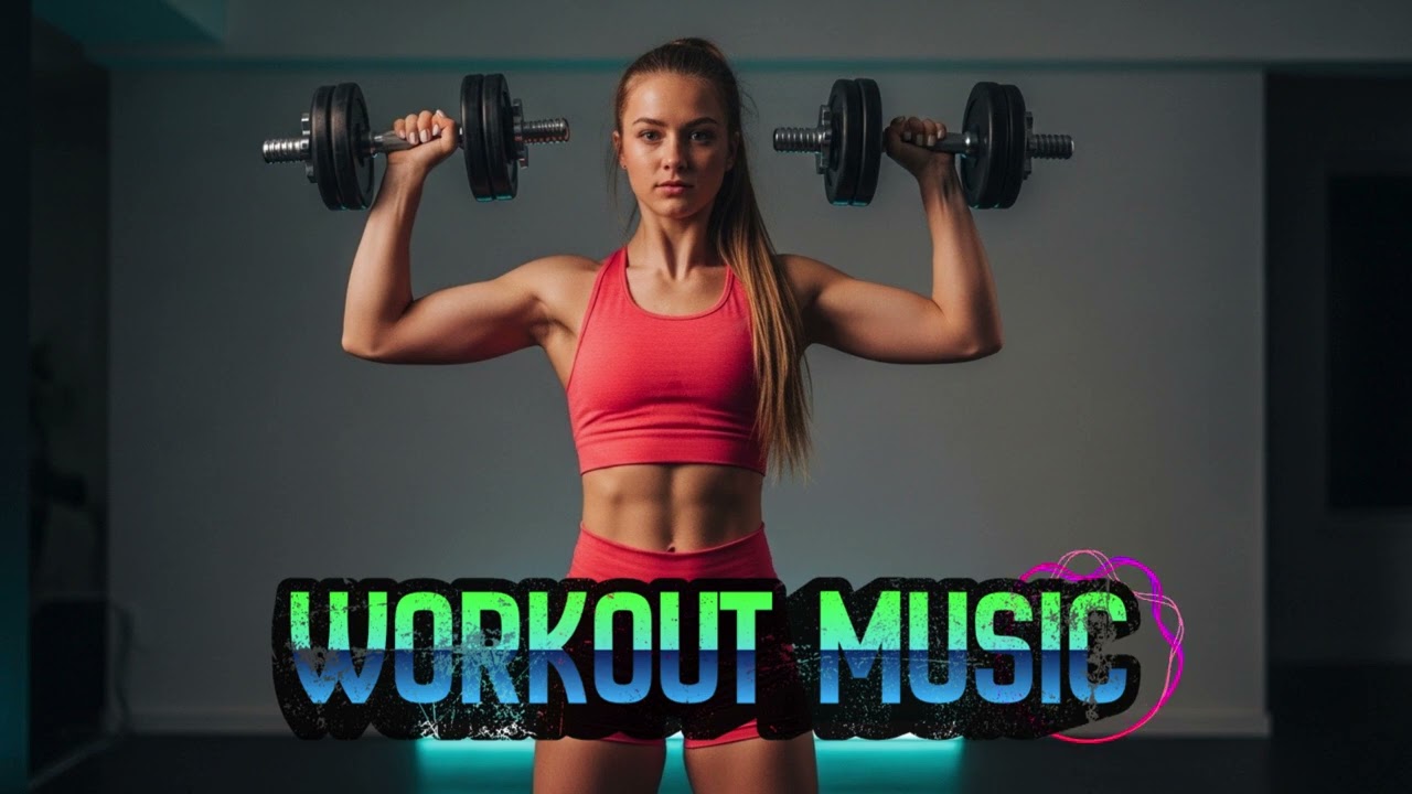 Workout Acceleration Music 2026 🚀 Fast EDM Gym Mix for Speed Training