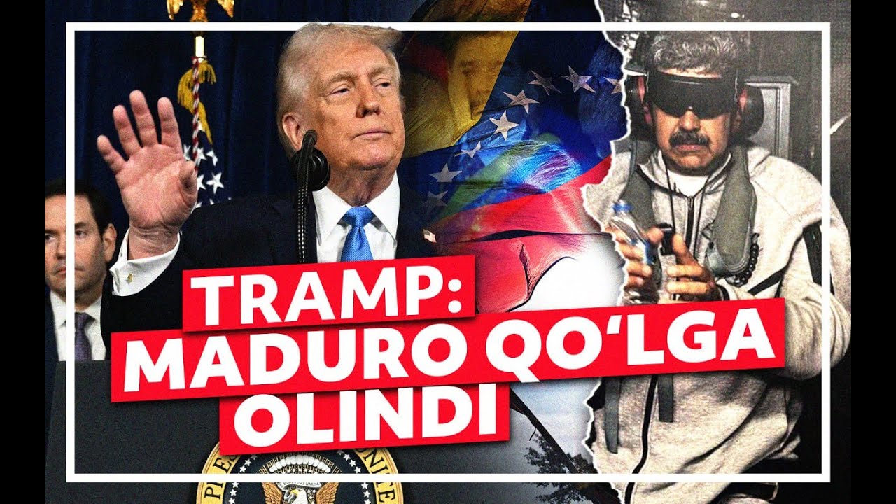 Venesuelani nima kutyapti?