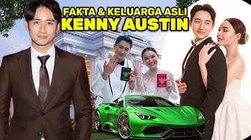 RESMI NIKAHI AMANDA MANOPO !! INILAH FAKTA DAN KELUARGA ASLI KENNY AUSTIN 