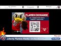 Liberty Flames MBB "In the Radio Booth" vs Ky. Christian 11-3-25