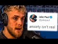 Jake Paul is so desperate, that its almost sad
