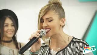 Alexandra Stan  Alina Eremia  Yanka and Nicoleta Nuca   Medley LIVE on Radio ZU