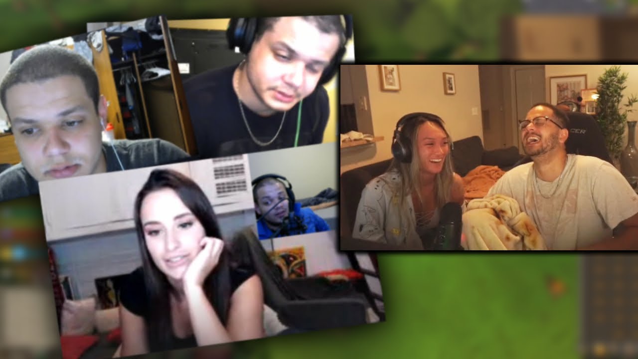 I Showed Angela My Old Clips