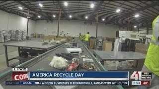 American Recycle Day