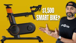 CYCPLUS T7 Smart Bike Review: Worth $1,499?