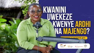 Sababu 3 kwanini ARDHI ni uwekezaji bora Tanzania kuliko uwekezaji mwingine(2026)