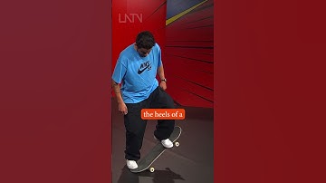 Paul Rodriguez Demonstrates A Nollie Heelflip 🛹 Ganadoras