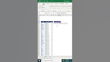 Hướng dẫn Excel cơ bản. Cách sử dụng hàm if kết hợp với mảng dữ liệu trong Excel