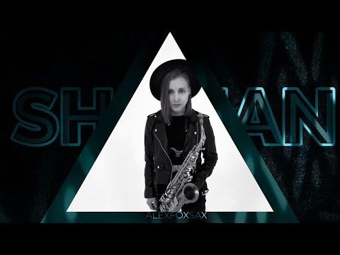 Shaman - Родная | Alexfoxsax Cover | Sneg Prod | Саксофон