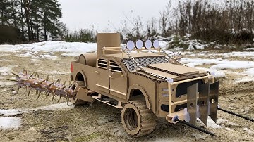 Zombie Apocalypse - Ultimate Zombie Truck